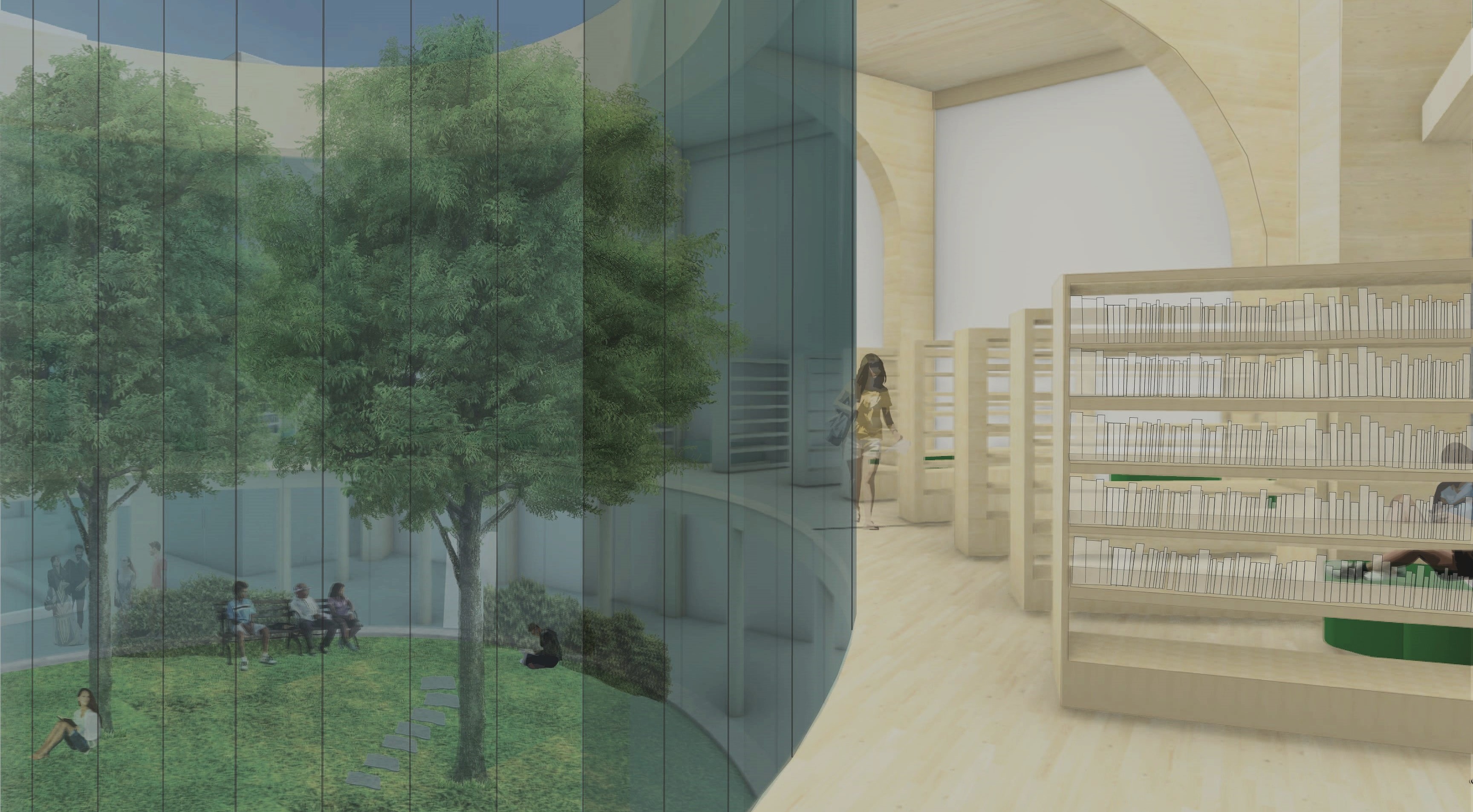 interior rendering