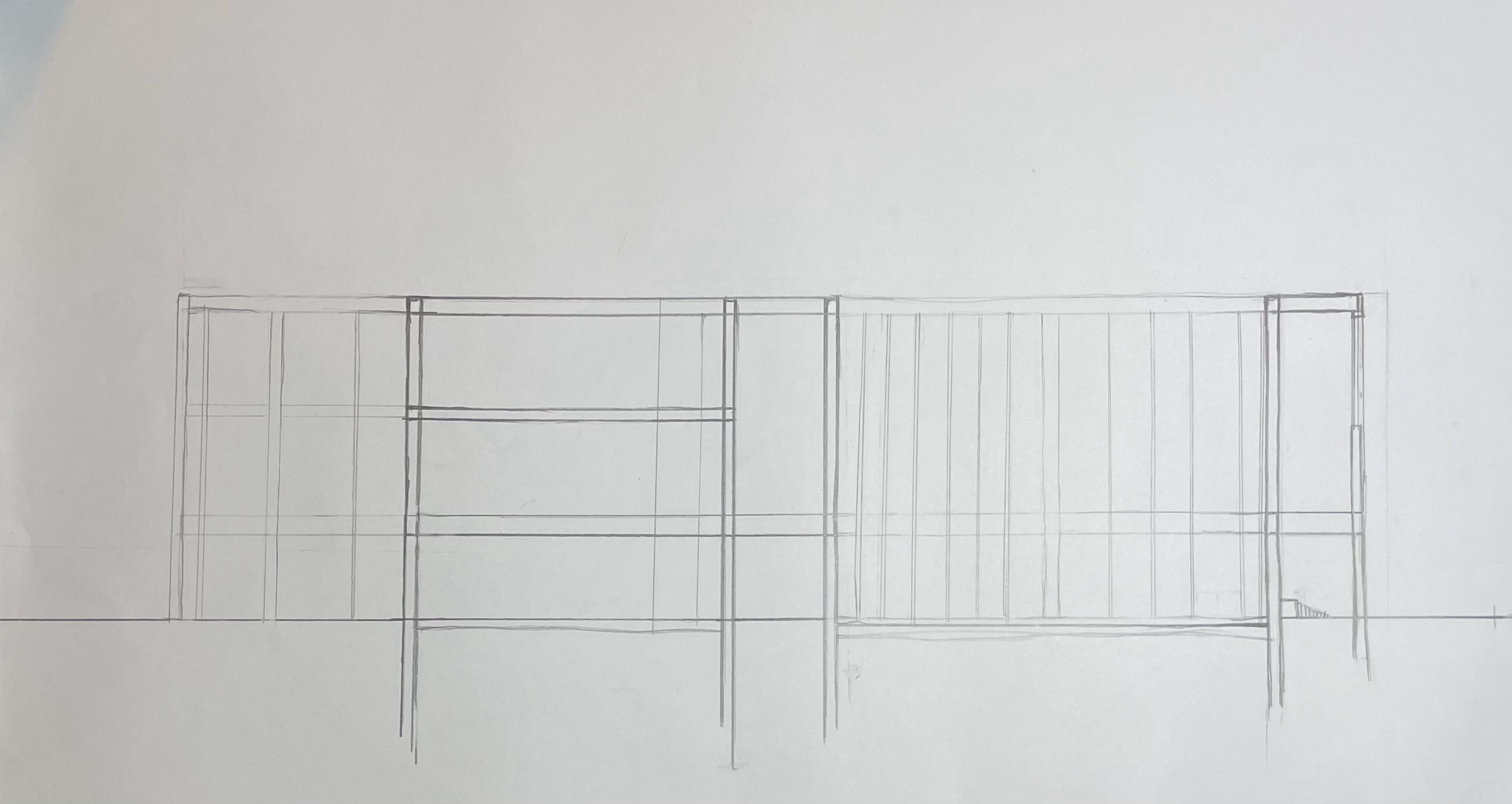 Process Drawings/Sketches