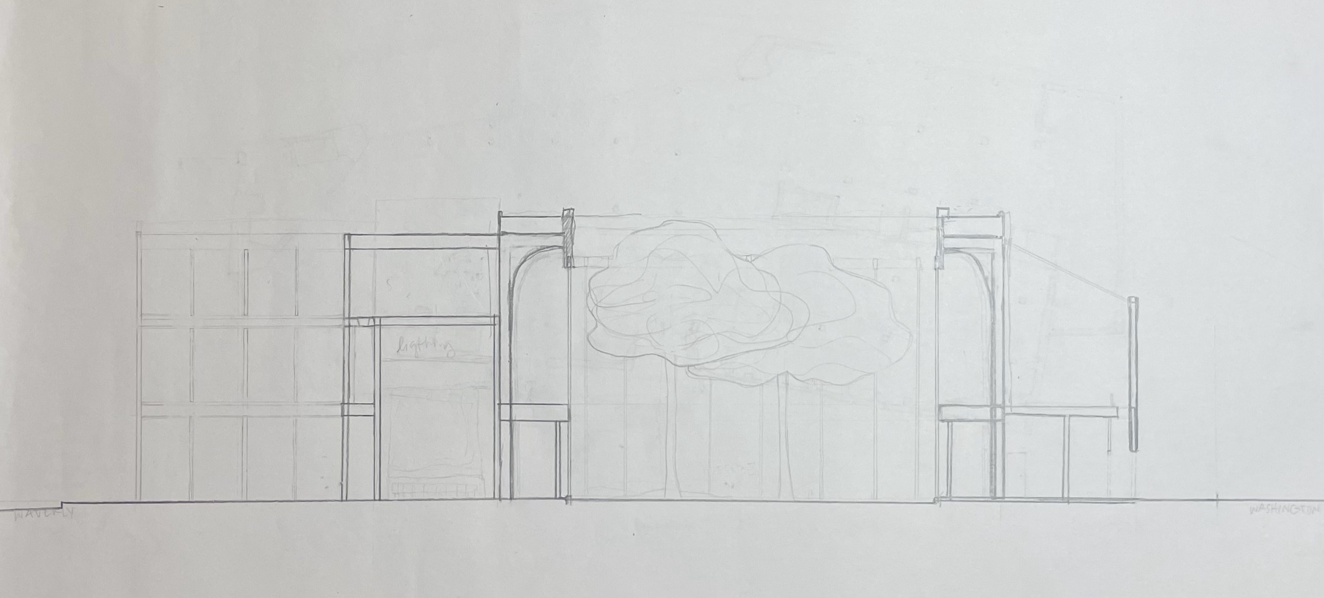 Hand Drawing 8