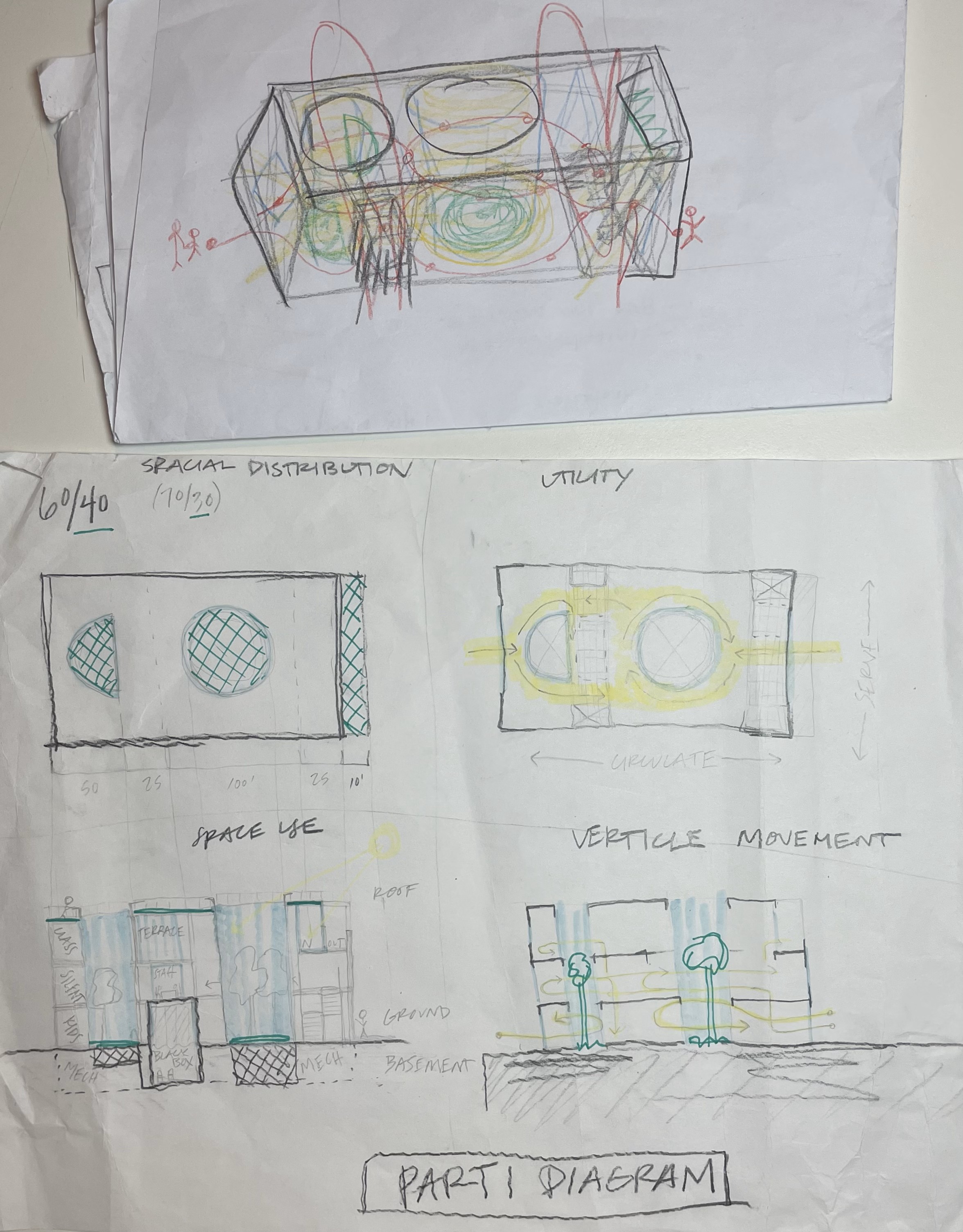 Schematic Development 1