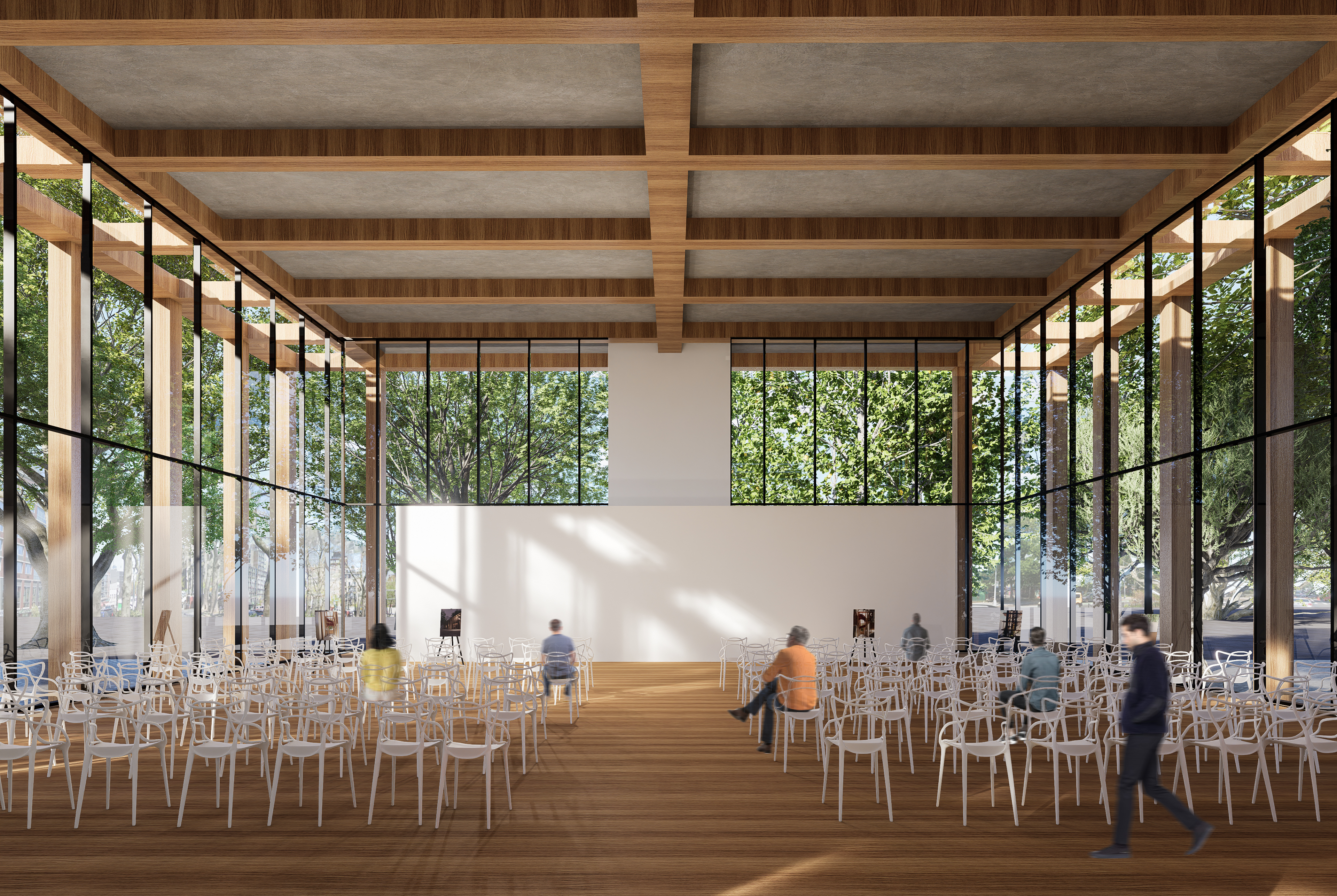 theater rendering